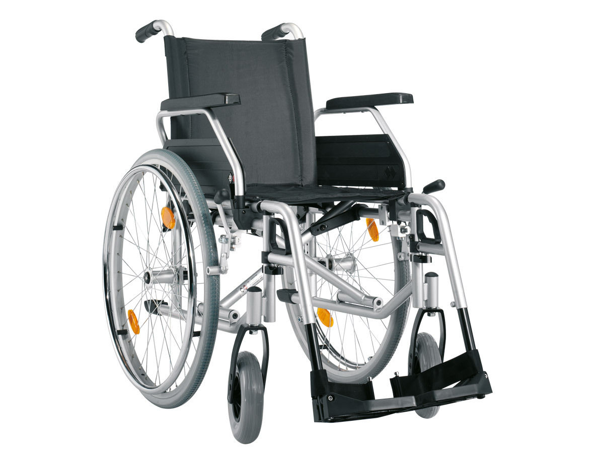FackLOxc Power Rollstuhl-Zubehör Anti-Rollover Rollstuhl
