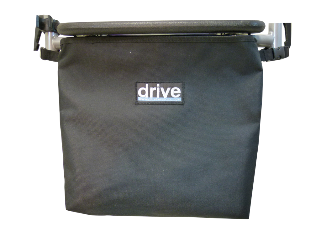 Drive Medical Premium Rollatortasche mit Reißverschluss